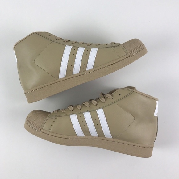 adidas pro model khaki